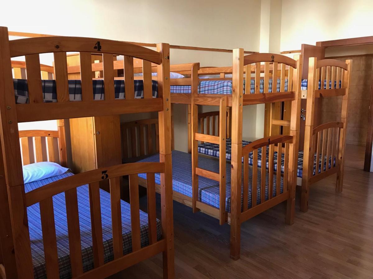 Albergue Pirenarium Sabiñánigo Eksteriør bilde