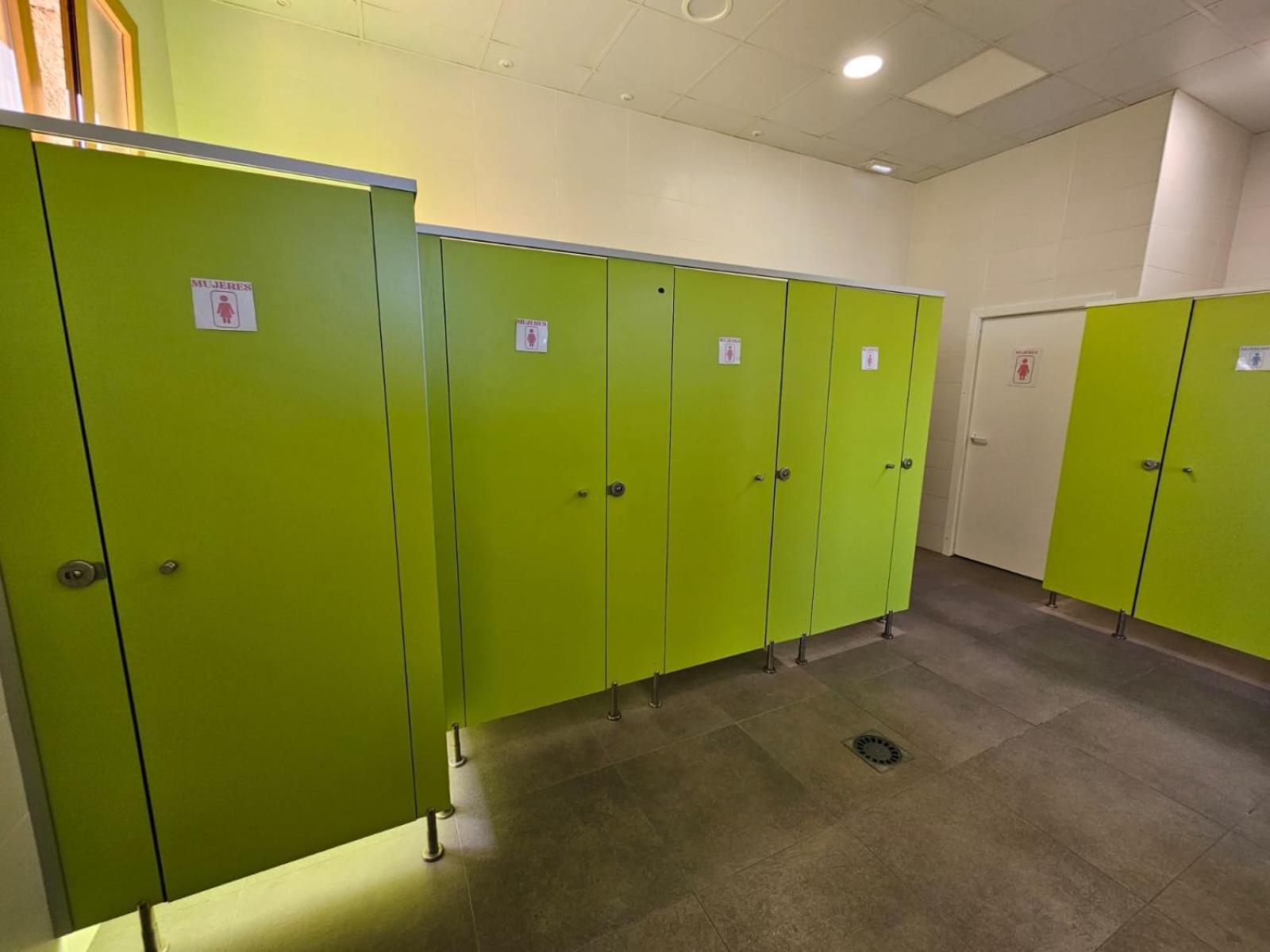 Albergue Pirenarium Sabiñánigo Eksteriør bilde