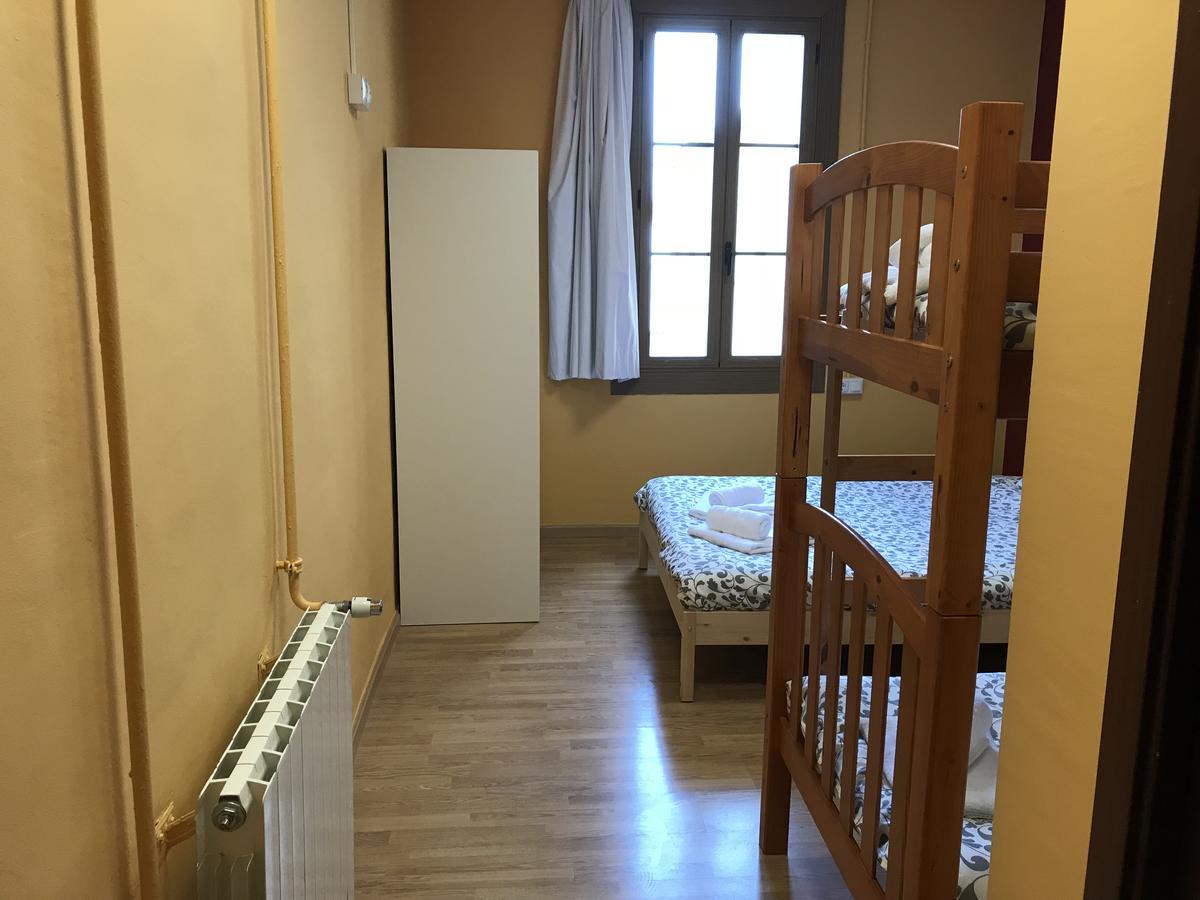 Albergue Pirenarium Sabiñánigo Eksteriør bilde